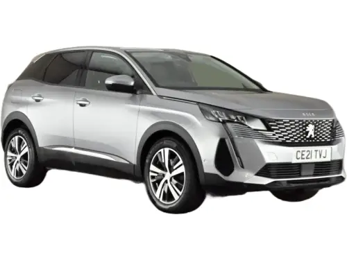 Peugeot 3008 Allure PureTech S/S CE21 TVJ