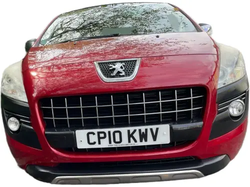 Peugeot 3008 CP10 KWV