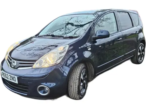 Nissan Note N-TEC+ RE62 ZNO