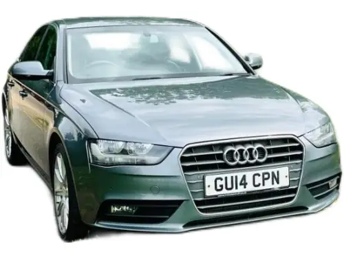 Audi A4 GU14 CPN