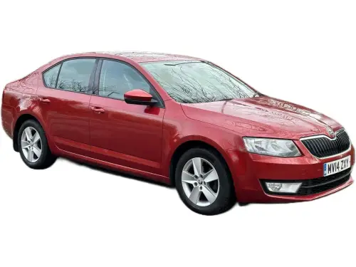 Škoda Octavia MV14 ZXY