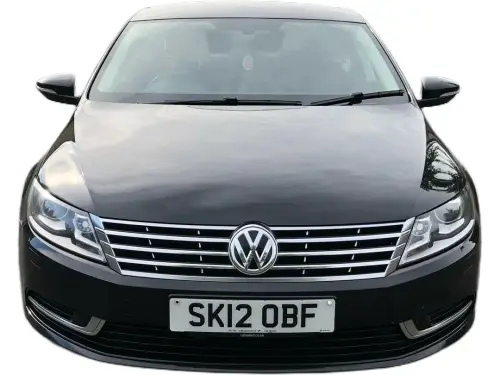 Volkswagen CC Bluemotion Technology TDI SK12 OBF