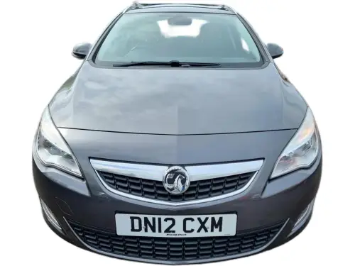 Vauxhall Astra DN12 CXM
