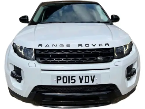 Land Rover Range Rover Evoque PO15 VDV