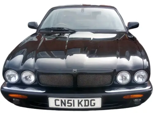 Jaguar XJ Executive Auto CN51 KDG