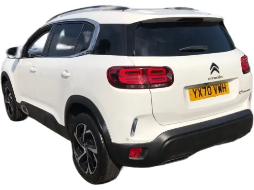Citroën C5 YX70 VWH