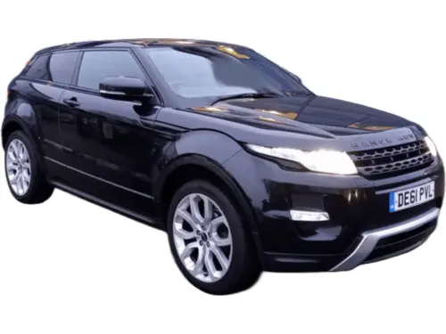 Land Rover Range Rover Evoque Dynamicsd4a DE61 PVL
