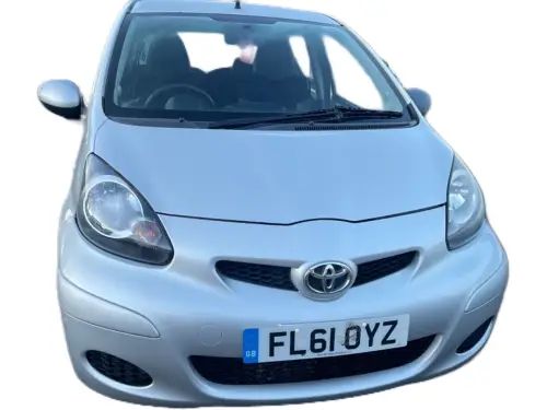 Toyota Aygo FL61 OYZ