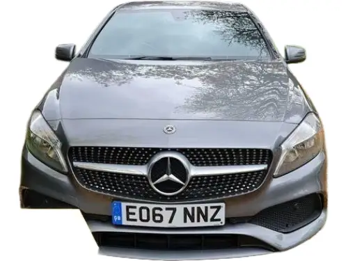 Mercedes-Benz A 180 D AMG Line EO67 NNZ