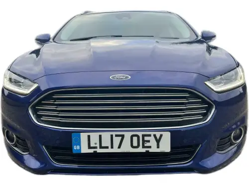 Ford Mondeo Titanium TDCi LL17 OEY
