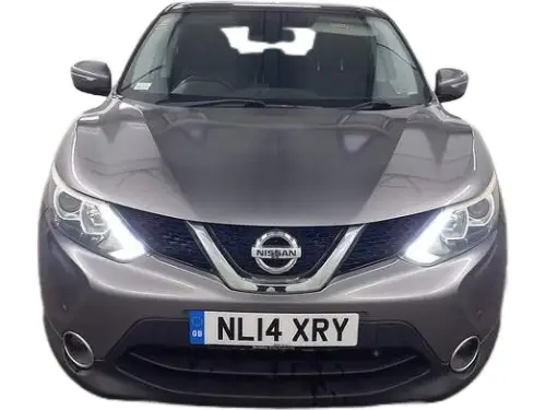 Nissan Qashqai NL14 XRY