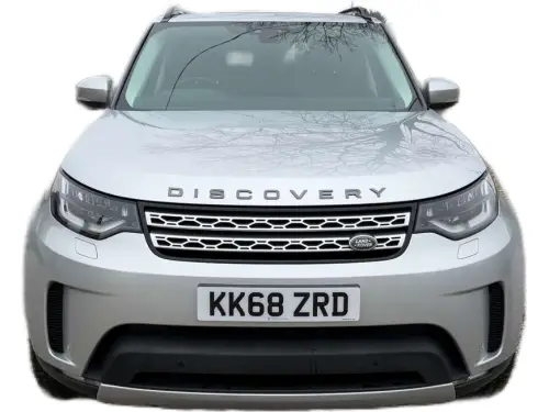Land Rover Discovery KK68 ZRD