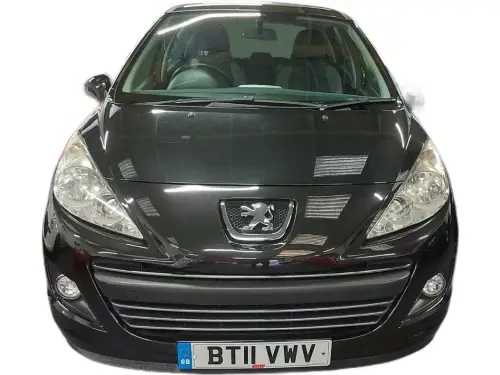 Peugeot 207 BT11 VWV