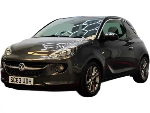 Vauxhall Adam SC63 UDH