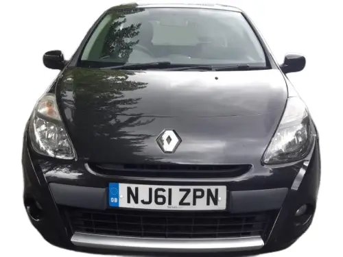 Renault Clio NJ61 ZPN