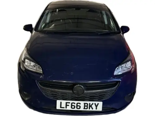 Vauxhall Corsa Energy AC Ecoflex LF66 BKY
