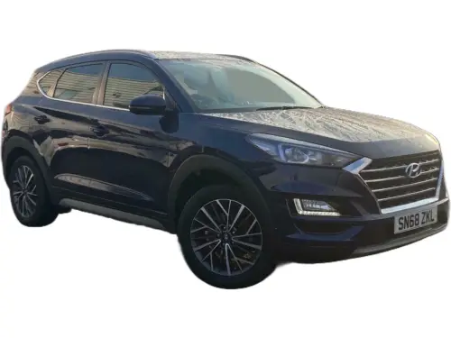 Hyundai Tucson Premium CRDi 2WD SN68 ZKL