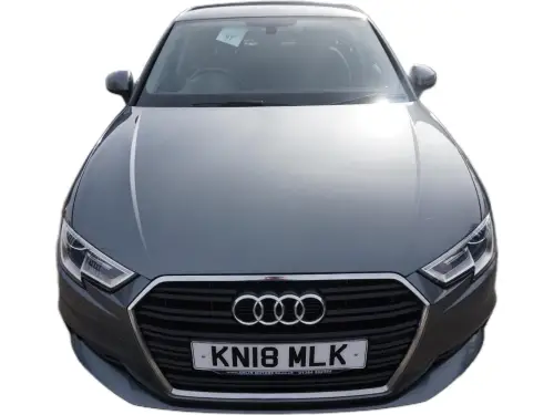 Audi A3 KN18 MLK