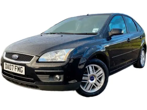 Ford Focus Ghia 115 DA07 FMG