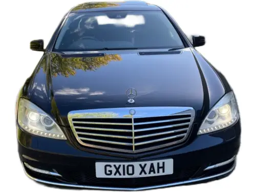 Mercedes-Benz S-Class GX10 XAH