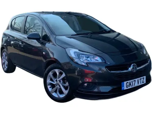 Vauxhall Corsa Energy AC Ecoflex GK17 VTZ