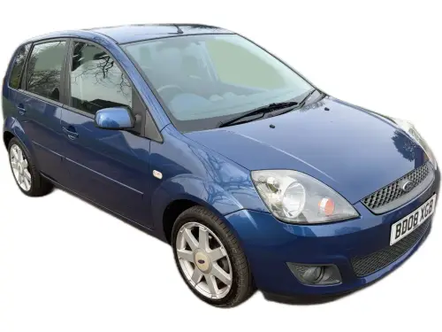 Ford Fiesta BD08 XGB