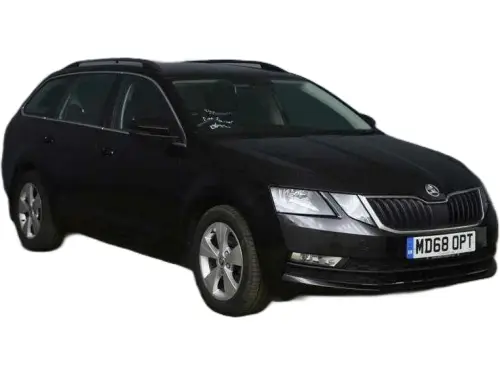 Škoda Octavia SE Technology TDI MD68 OPT