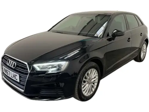 Audi A3 KM67 LHC