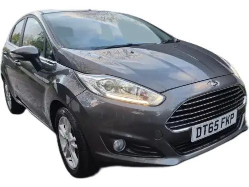 Ford Fiesta DT65 FKP