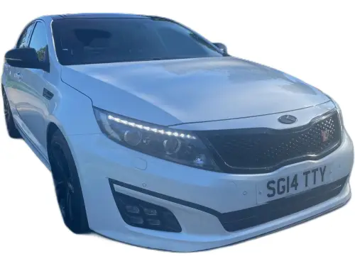 Kia Optima SG14 TTY