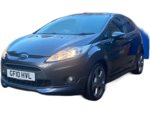 Ford Fiesta GF10 HVL
