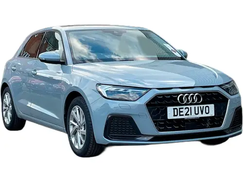 Audi A1 Sport 30 TFSI S-A DE21 UVO