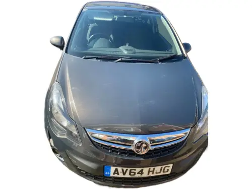 Vauxhall Corsa SXI AV64 HJG