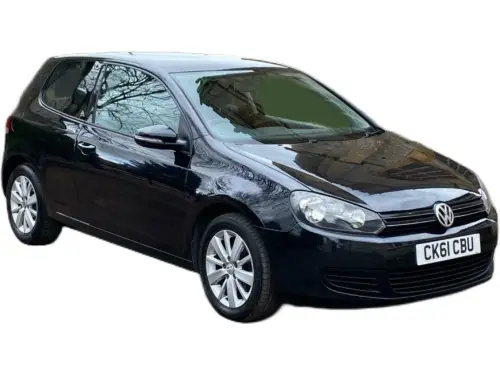 Volkswagen Golf Match TDI Bluetech CK61 CBU