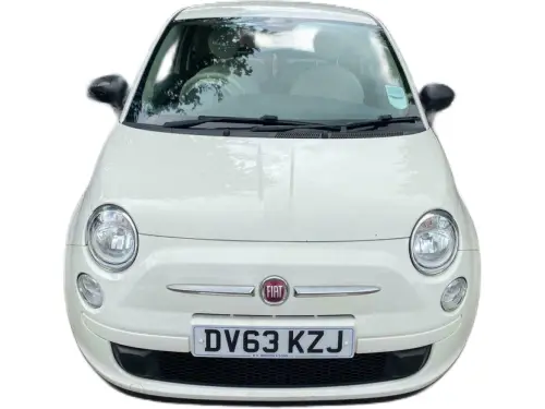 Fiat 500 POP DV63 KZJ