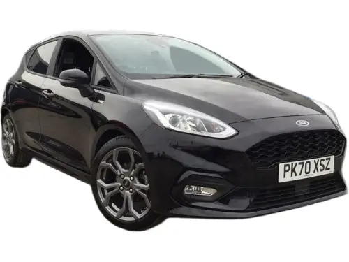 Ford Fiesta ST-Line Edition T MHEV PK70 XSZ
