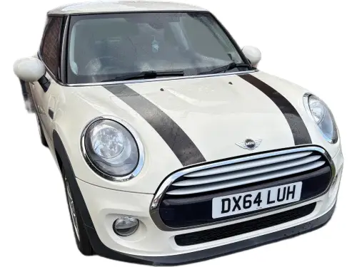 MINI Cooper DX64 LUH