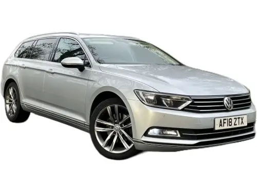 Volkswagen Passat AF18 ZTX