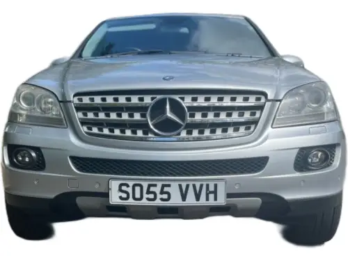 Mercedes-Benz ML SO55 VVH