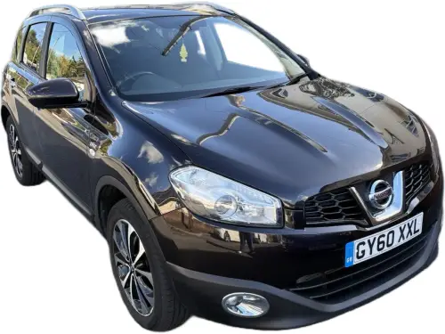 Nissan Qashqai GY60 XXL