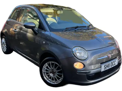 Fiat 500 SH11 OCC