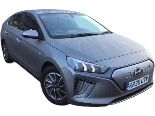 Hyundai IONIQ KR20 UTV