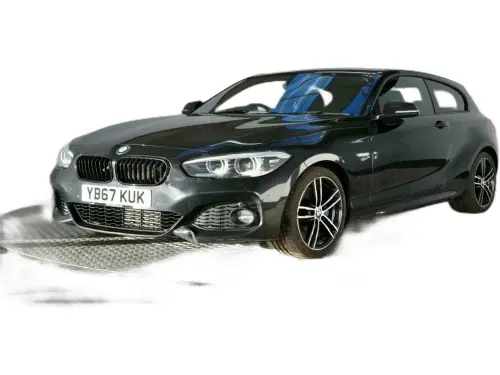 BMW 1 Series YB67 KUK