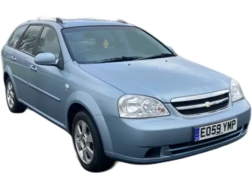 Chevrolet Lacetti SX EO59 YMP