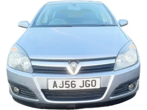 Vauxhall Astra AJ56 JGO