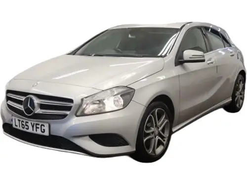 Mercedes-Benz A180 Blue-CY Sport CDI Auto LT65 YFG