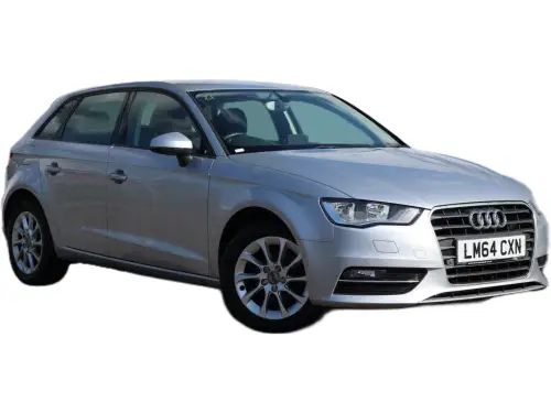 Audi A3 SE TDI S-A LM64 CXN