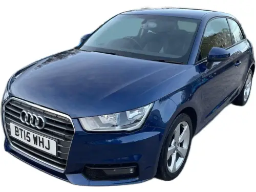 Audi A1 Sport TFSI BT15 WHJ