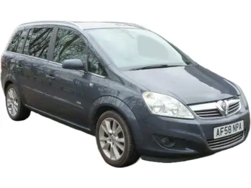 Vauxhall Zafira Design CDTi 150 E4 AF58 NPA