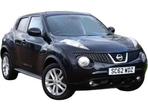 Nissan Juke SC62 WDZ
